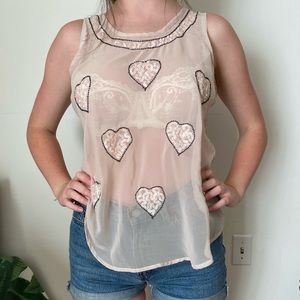 Sheer Heart Tank